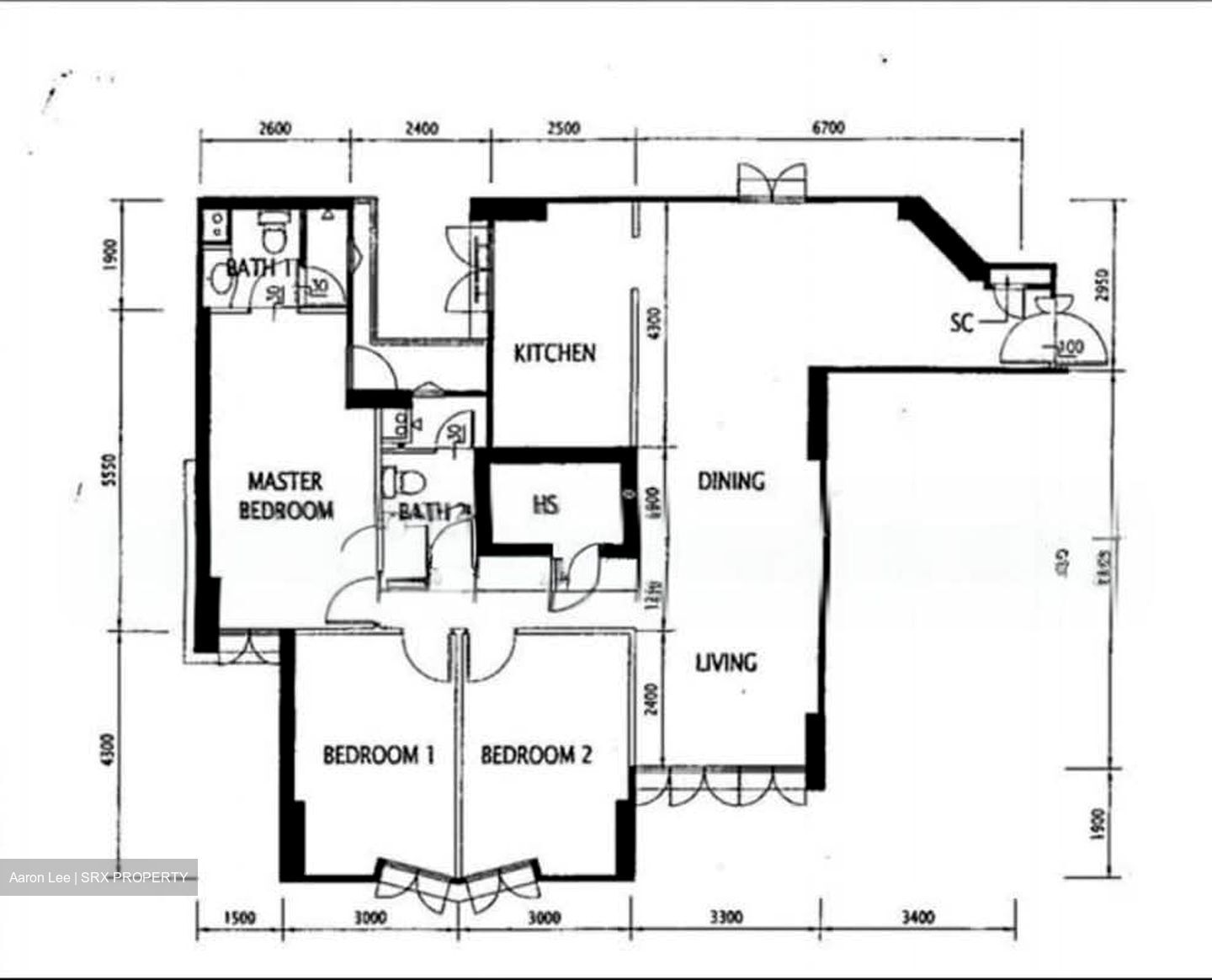 Blk 404B Fern Spring (Sengkang), HDB 5 Rooms #547103751